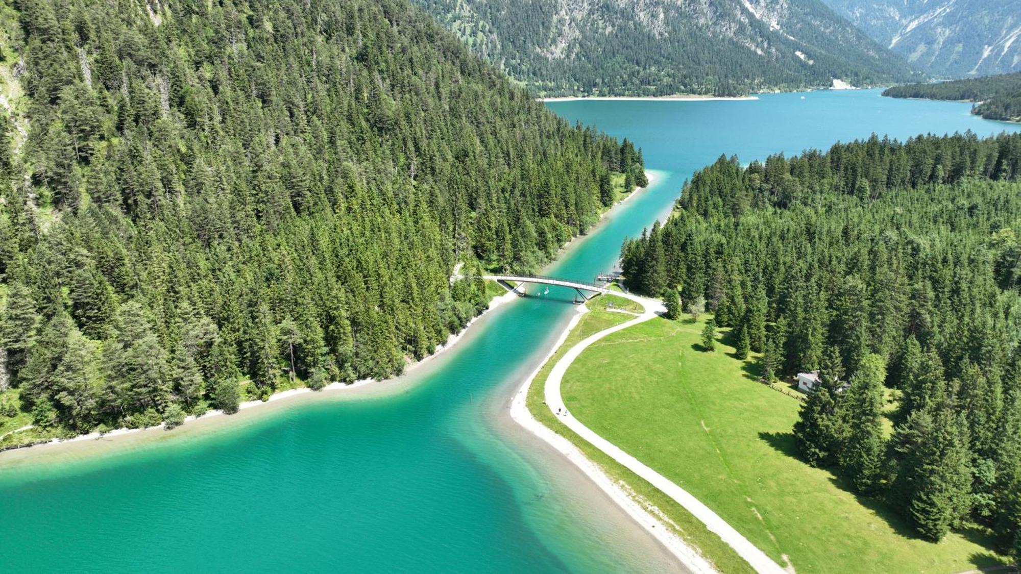 Hotel Krone Tirol Reutte Exteriér fotografie
