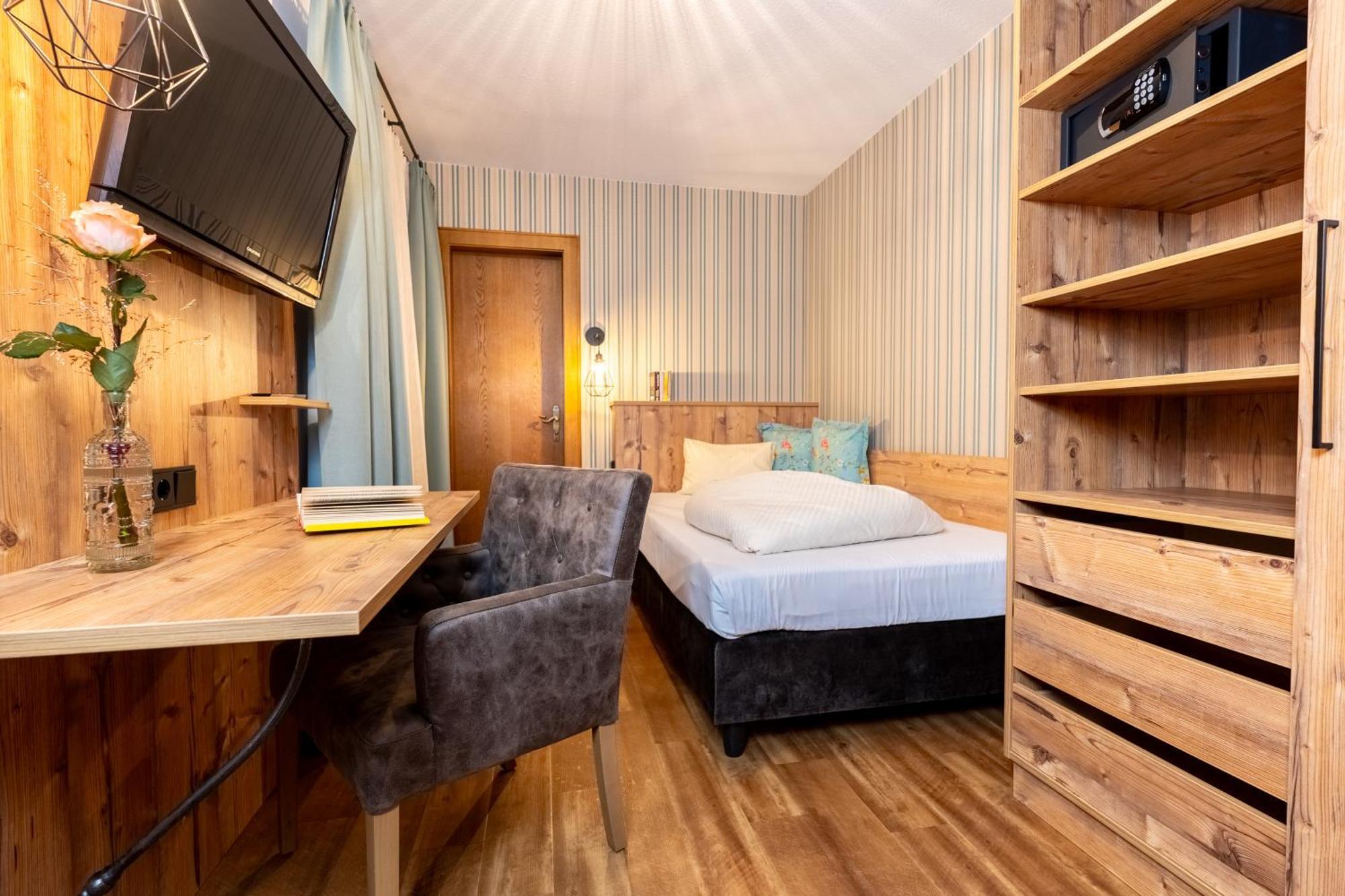 Hotel Krone Tirol Reutte Exteriér fotografie