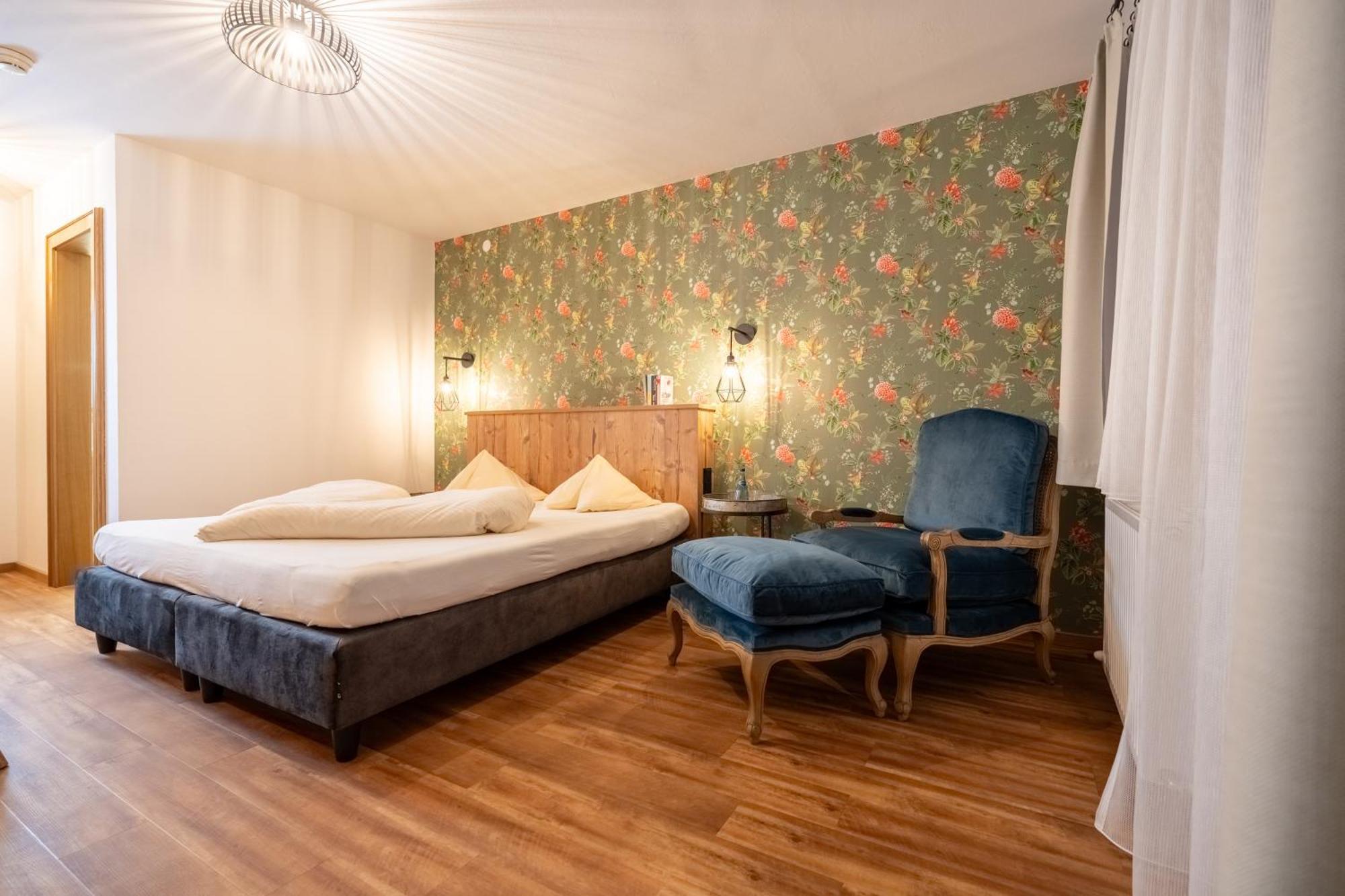 Hotel Krone Tirol Reutte Exteriér fotografie