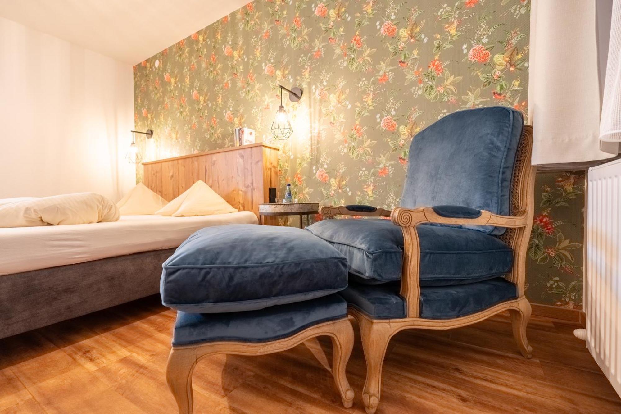Hotel Krone Tirol Reutte Exteriér fotografie