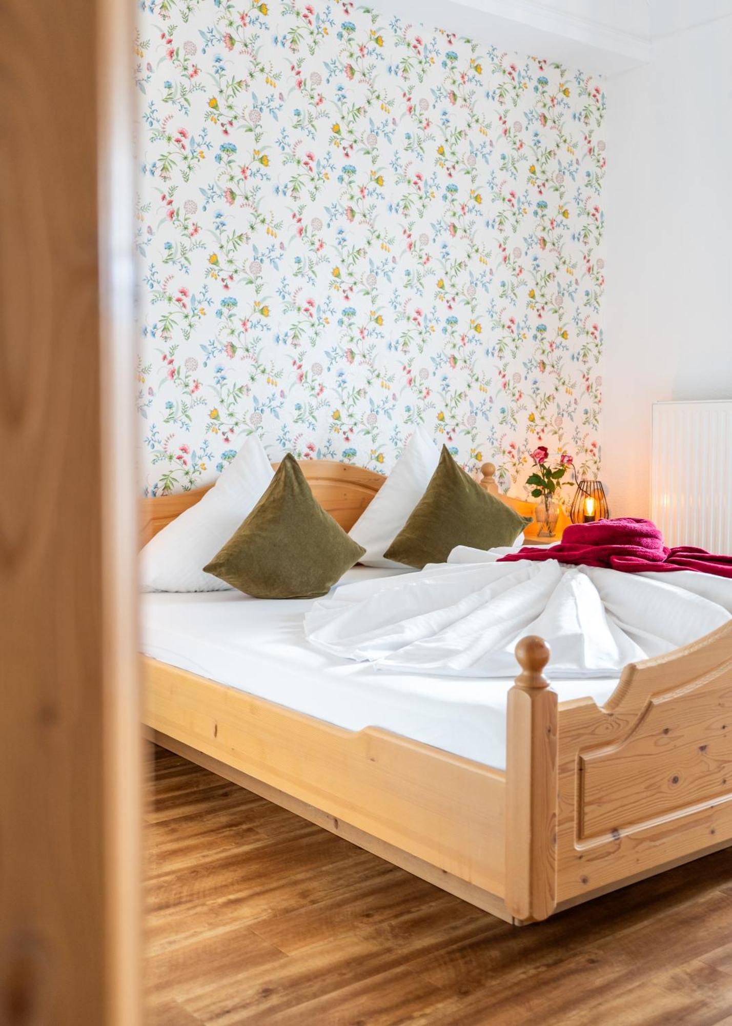 Hotel Krone Tirol Reutte Exteriér fotografie